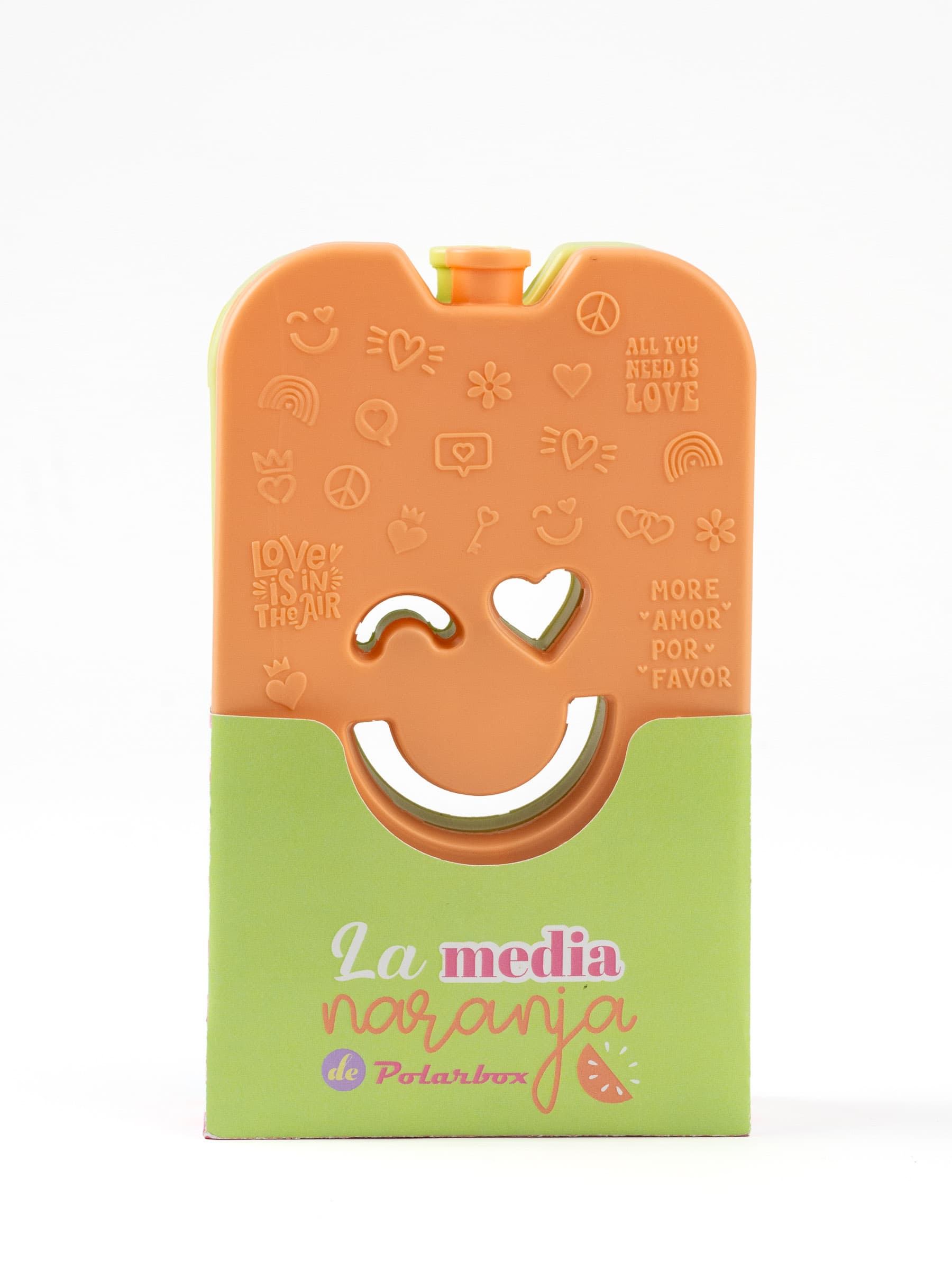 Gelo reutilizável La Media Naranja
